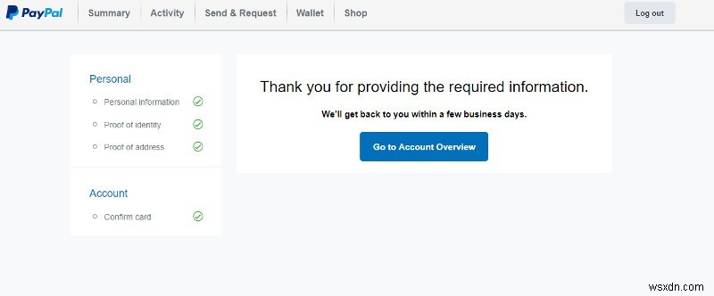PayPal 계정 제한을 피하는 방법 