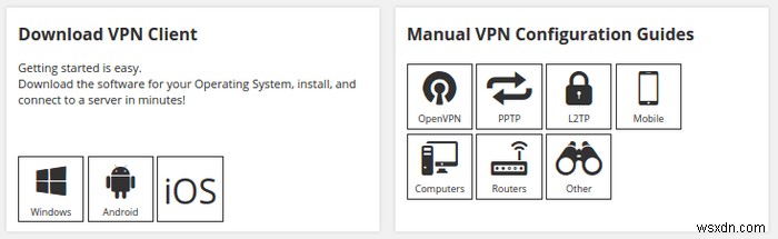 VPNTunnel은 개인 정보를 보호하고 웹에서 익명을 유지합니다. 