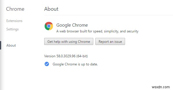 64비트 Chrome을 실행 중인지 확인하는 방법 및 다운로드 방법 
