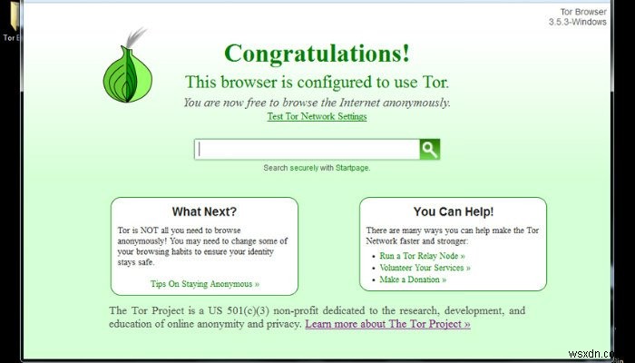 Tor Browser를 USB 드라이브에 설치하고 어디에서나 비공개로 서핑하는 방법