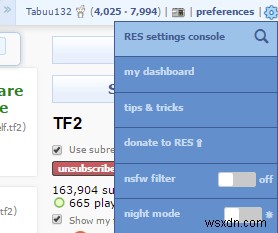 RES로 Reddit 사용 경험을 향상하는 방법 