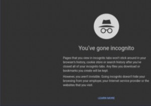 시크릿 모드에서 Chrome 확장 프로그램을 활성화하는 방법 
