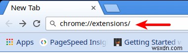시크릿 모드에서 Chrome 확장 프로그램을 활성화하는 방법 