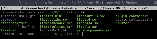 Linux에서 Firefox 개발자 에디션을 설치하는 방법 