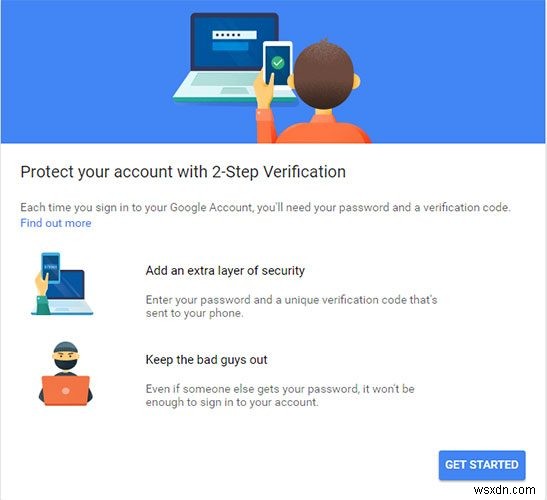 최신 Gmail 보안 위협으로부터 자신을 보호하는 방법