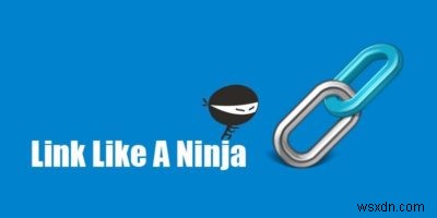 Bookmark Ninja는 링크가 복잡해지는 것을 방지합니다.