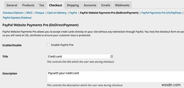 PayPal 결제를 WordPress 사이트에 통합하는 방법 
