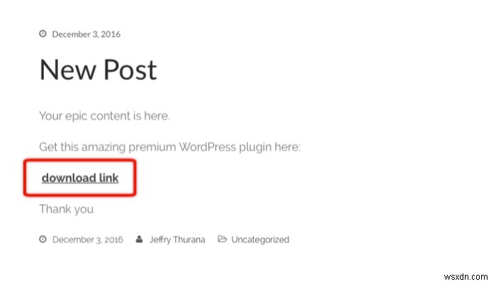 Social Locker를 사용하여 WordPress 게시물에 대한 더 많은 소셜 공유 얻기 