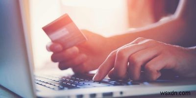 일반적인 온라인 쇼핑 사기 5가지와 이를 피하는 방법 