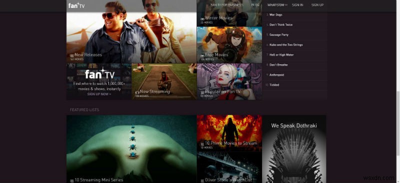 Netflix에서 볼 콘텐츠를 찾는 4가지 앱 및 온라인 도구 