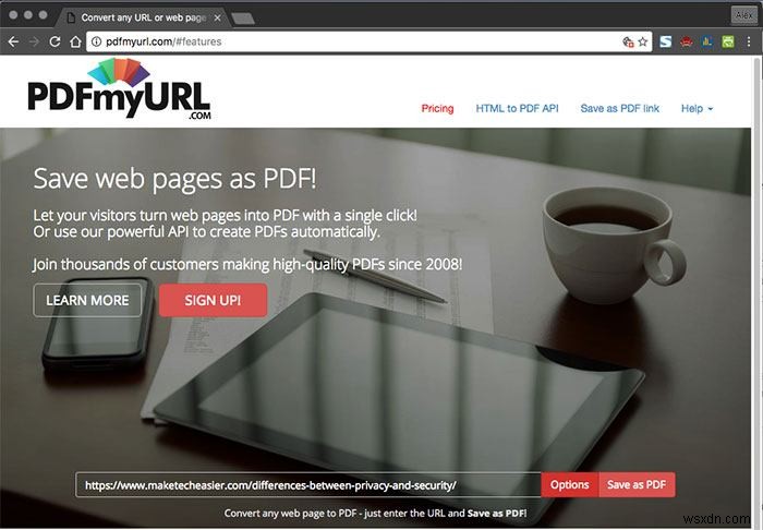 Chrome에서 웹사이트를 PDF로 변환하는 5가지 쉬운 방법