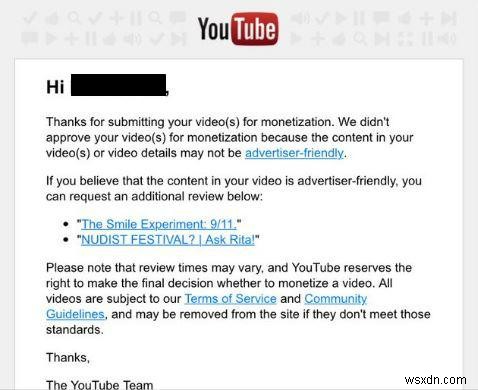 YouTube에 의해 악용되는 것을 피하는 방법 