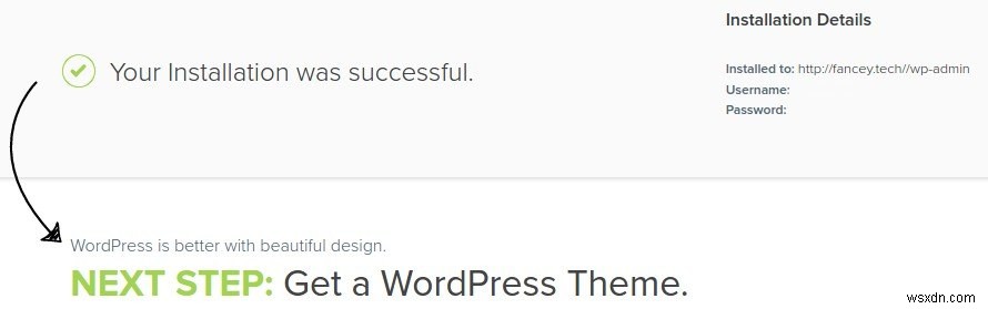 WordPress 블로그 시작 방법