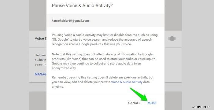 Google 음성 검색 기록을 삭제하고 개인 정보를 되찾는 방법 