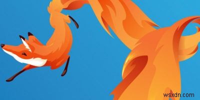 Firefox의 새 탭 페이지를 개선하는 5가지 유용한 방법 