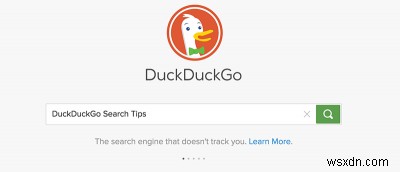 생산성을 높이기 위해 알아야 할 DuckDuckGo 검색 팁 12가지 