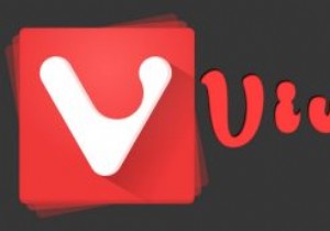 고급 사용자를 위한 6가지 Vivaldi 브라우저 팁