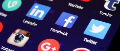 소셜 미디어 계정을 보호하는 5가지 방법