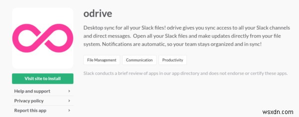 Slack을 위한 4가지 훌륭한 파일 관리 도구 