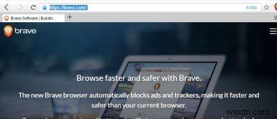 개인 정보 보호에 중점을 둔 Brave가 꿈의 웹 브라우저가 될 수 있습니까?