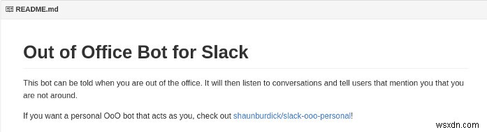 Slack을 위한 5가지 유용한 생산성 봇 