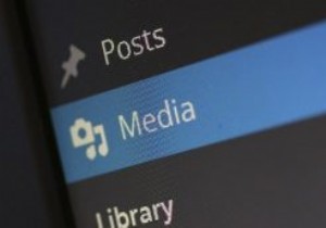 iPad의 WordPress에 이미지를 업로드하고 크기와 이름을 유지하는 방법 