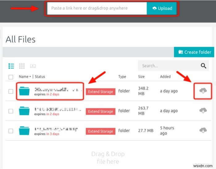 Filestream.me를 사용하여 토렌트 클라이언트 없이 토렌트 파일 다운로드 