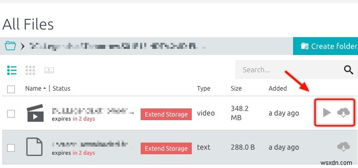 Filestream.me를 사용하여 토렌트 클라이언트 없이 토렌트 파일 다운로드 