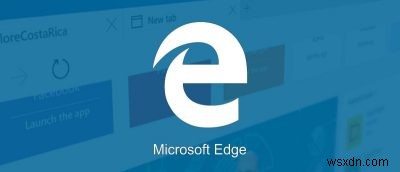 Microsoft Edge를 완전히 재설정하는 방법 