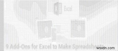 사진을 ASCII 아트로 변환하는 세 가지 변환기 