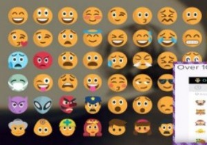 Emoji Keyboard Chrome 확장 프로그램으로 글에 생기를 더하세요 
