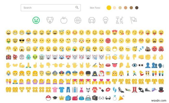 Emoji Keyboard Chrome 확장 프로그램으로 글에 생기를 더하세요 