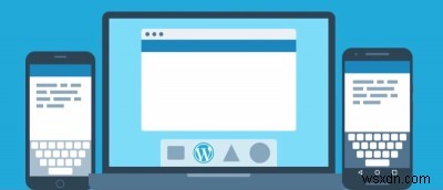 WordPress 데스크탑 앱으로 WordPress 블로그 관리 