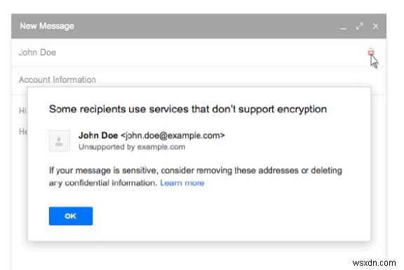 익숙해져야 할 2가지 새로운 Gmail 보안 기능 
