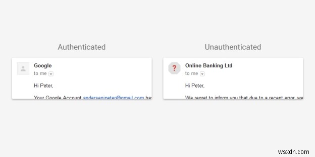 익숙해져야 할 2가지 새로운 Gmail 보안 기능 