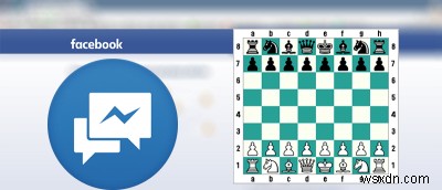 Facebook Messenger에서 숨겨진 체스 게임을 활성화하는 방법 