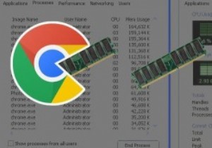Chrome 성능 문제 수정 