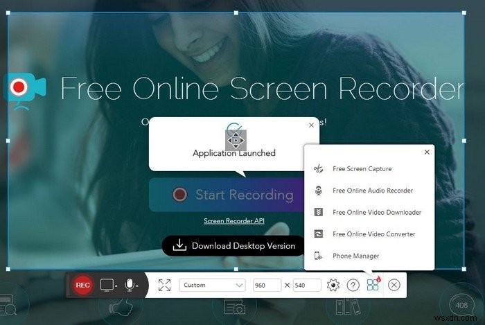 사용해야 하는 무료 온라인 스크린 레코더