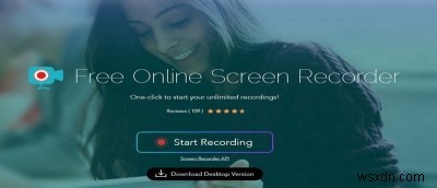사용해야 하는 무료 온라인 스크린 레코더