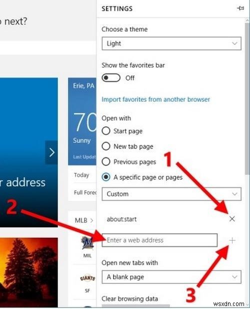 Microsoft Edge 브라우저를 더 잘 활용하기 위한 팁과 요령