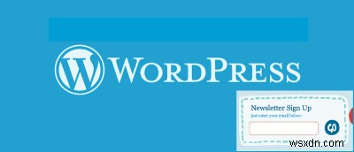 이메일 목록을 작성하는 5가지 WordPress 플러그인 