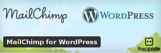 이메일 목록을 작성하는 5가지 WordPress 플러그인 