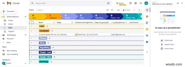 프리랜서 및 크리에이티브를 위한 최고의 올인원 CRM 소프트웨어 