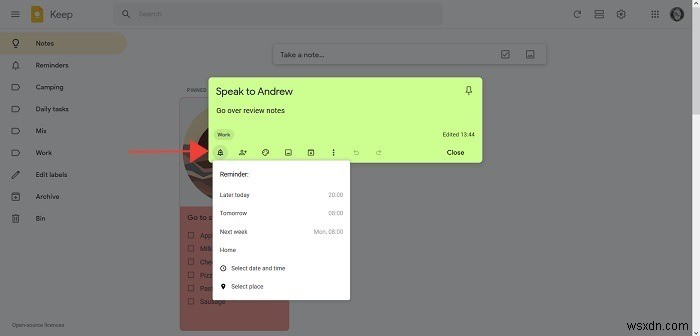 알아야 할 최고의 Google Keep 도움말 10가지