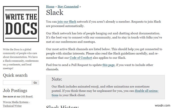 네트워킹을 위해 가입할 수 있는 최고의 무료 Slack 작업 공간 12곳 