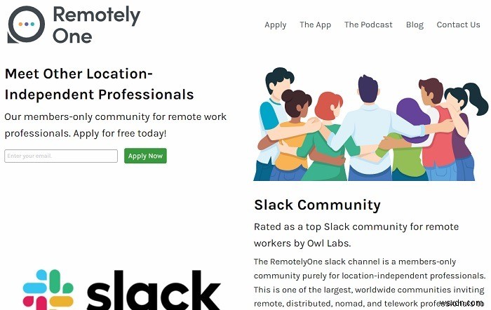 네트워킹을 위해 가입할 수 있는 최고의 무료 Slack 작업 공간 12곳 
