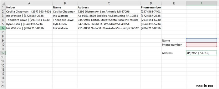 Excel 및 Google 스프레드시트용 필수 VLOOKUP 가이드 