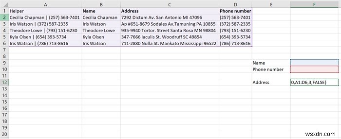 Excel 및 Google 스프레드시트용 필수 VLOOKUP 가이드 