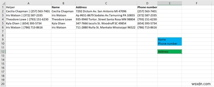 Excel 및 Google 스프레드시트용 필수 VLOOKUP 가이드 