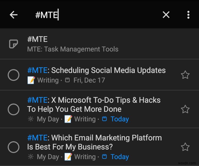 더 많은 작업을 수행하는 데 도움이 되는 7가지 Microsoft To-Do 팁 